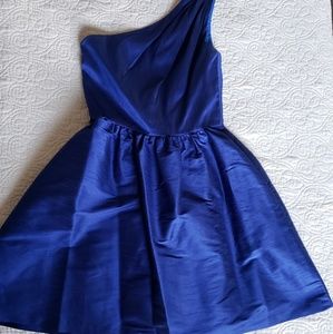 Alfred Sung A-line Dress